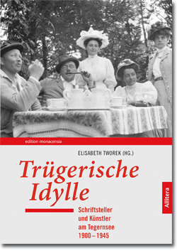 Cover Trügerische Idylle