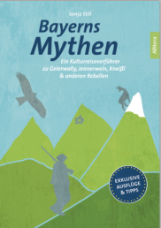 Cover Bayerns Mythen