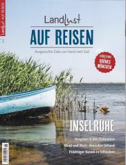 Cover Landlust auf Reisen