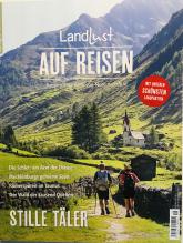 Cover Landlust auf Reisen