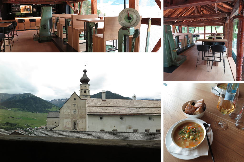 Kloster Marienberg, Vinschgau