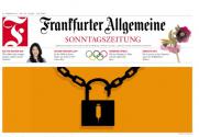 Frankfurter Allgemeine Sonntagszeitung