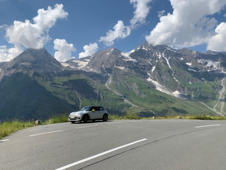 Großglockner Hochalpenstraße