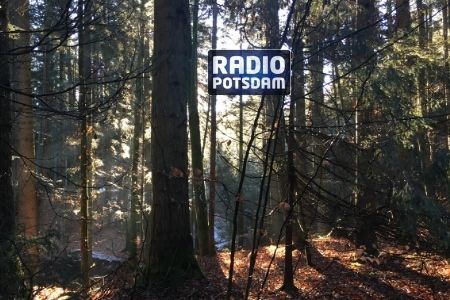 Waldbaden mti Radio Potsdam